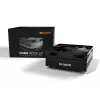 Vzduchový chladič be quiet! Pure Rock LP 9.2 cm čierny 2500 RPM Rifle ložisko