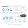 TP-Link AX3000 Whole Home Mesh Wi-Fi 6 systém s PoE