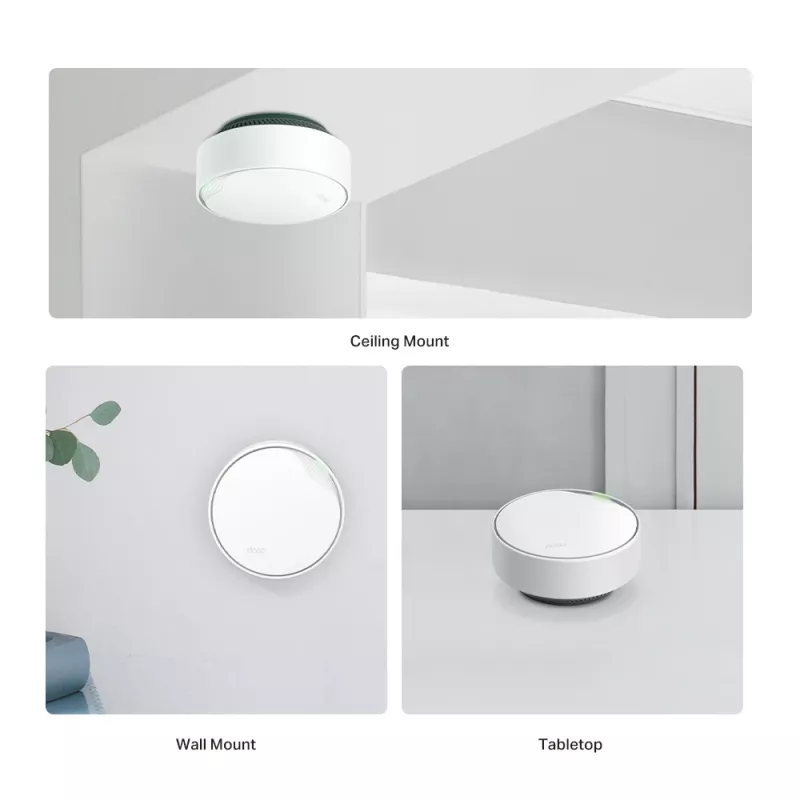 TP-Link AX3000 Whole Home Mesh Wi-Fi 6 systém s PoE