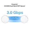 TP-Link AX3000 Whole Home Mesh Wi-Fi 6 systém s PoE