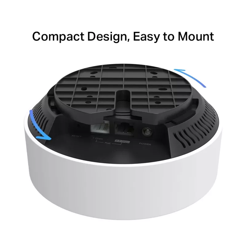 TP-Link AX3000 Whole Home Mesh Wi-Fi 6 systém s PoE