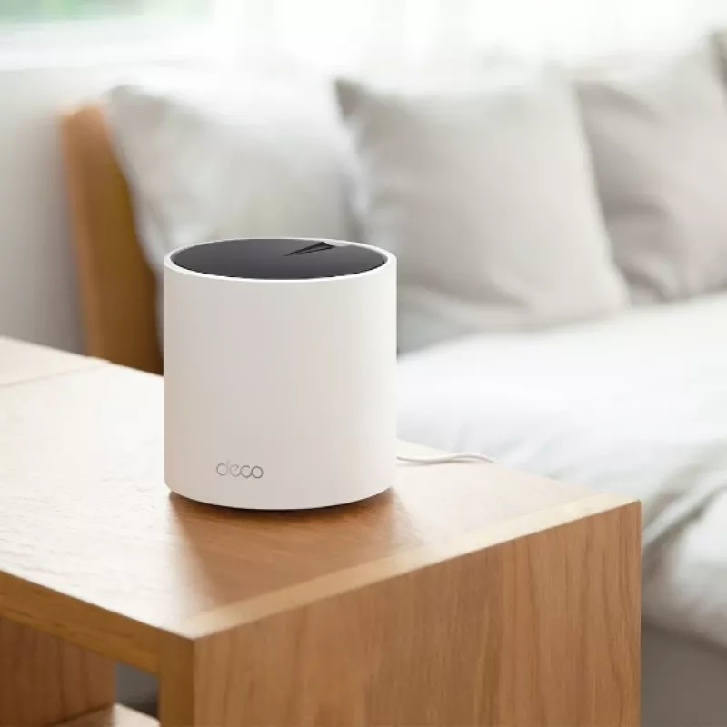 Mesh router TP-Link AX3000 dvojpásmový 2,4 GHz 5 GHz Wi-Fi 6