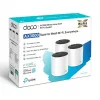 Mesh router TP-Link AX3000 dvojpásmový 2,4 GHz 5 GHz Wi-Fi 6