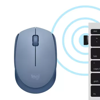Myš Logitech M171 RF Wireless optická