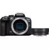 Canon EOS R10 + RF-S 18-45mm F4.5-6.3 IS STM MILC 24.2 MP CMOS 6000 x 4000 pixelov čierny