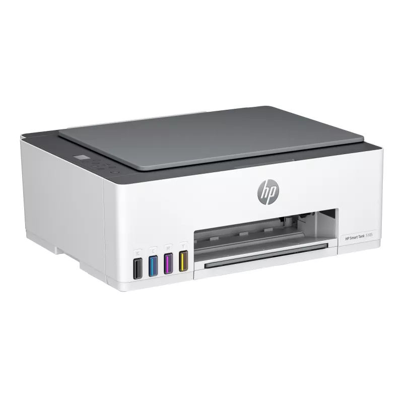 HP Smart Tank 5105 Wireless All-in-One farebná tlačiareň, kopírka, skener