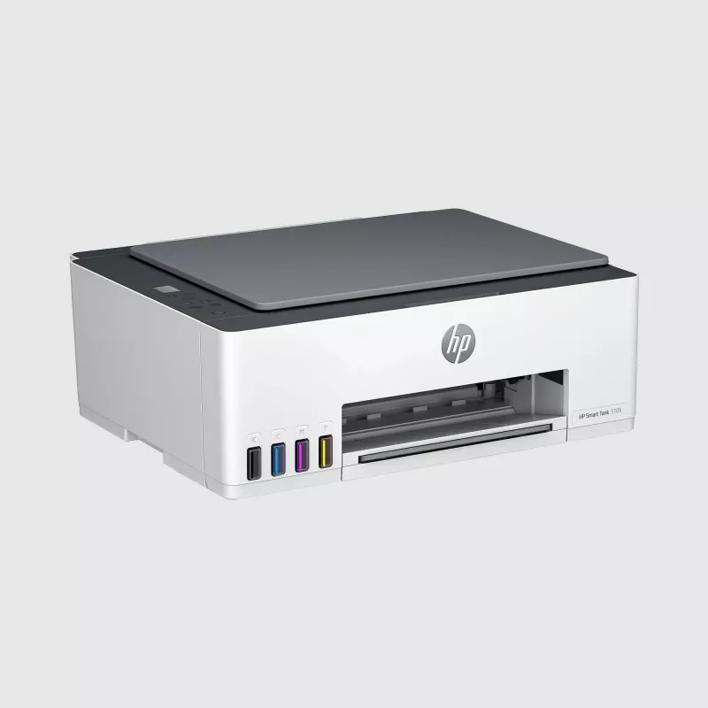 HP Smart Tank 5105 Wireless All-in-One farebná tlačiareň, kopírka, skener