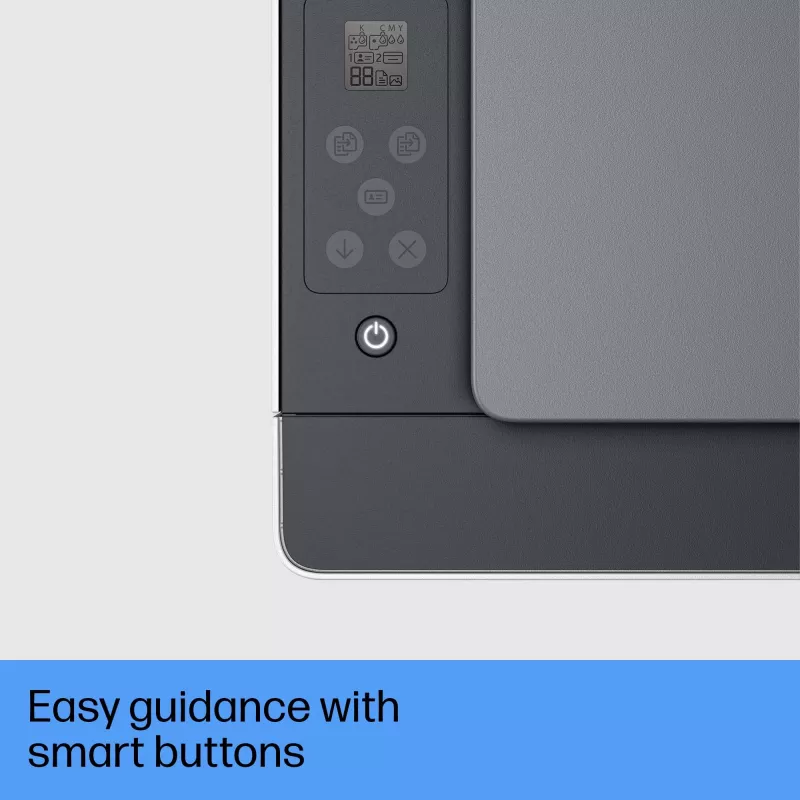 HP Smart Tank 5105 Wireless All-in-One farebná tlačiareň, kopírka, skener