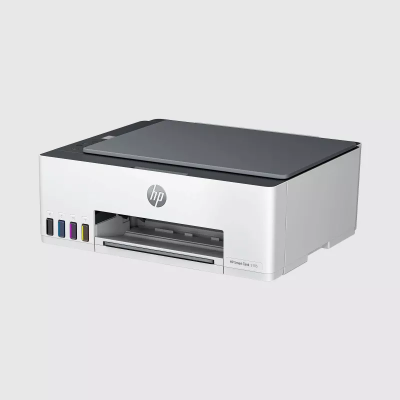HP Smart Tank 5105 Wireless All-in-One farebná tlačiareň, kopírka, skener