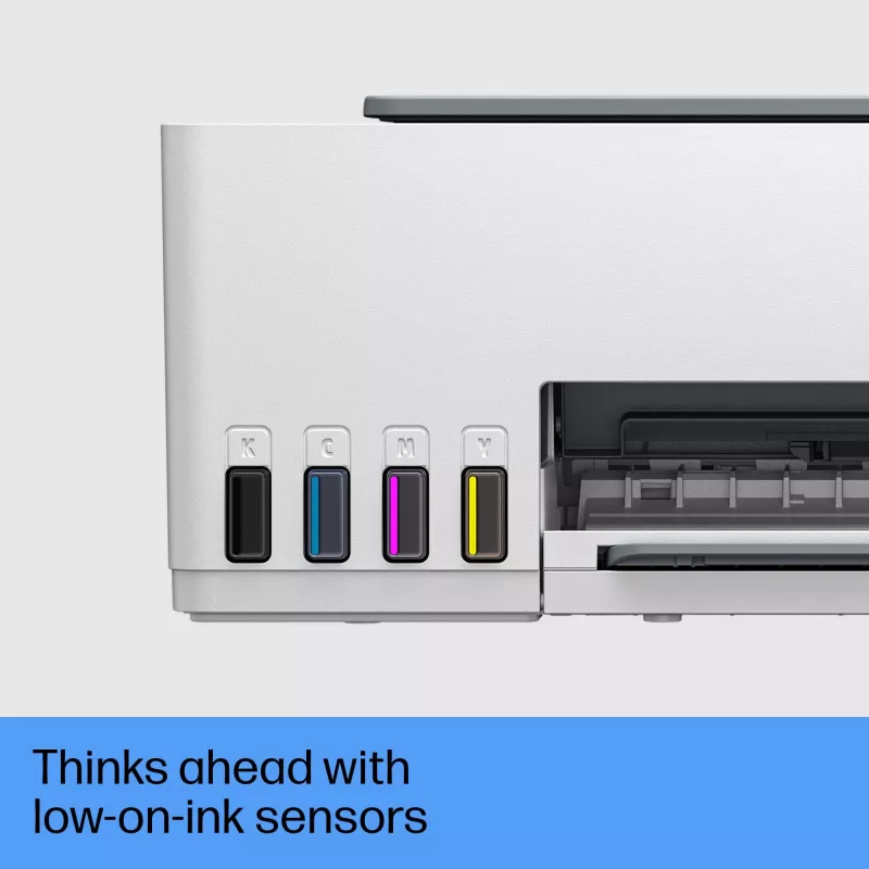 HP Smart Tank 5105 Wireless All-in-One farebná tlačiareň, kopírka, skener