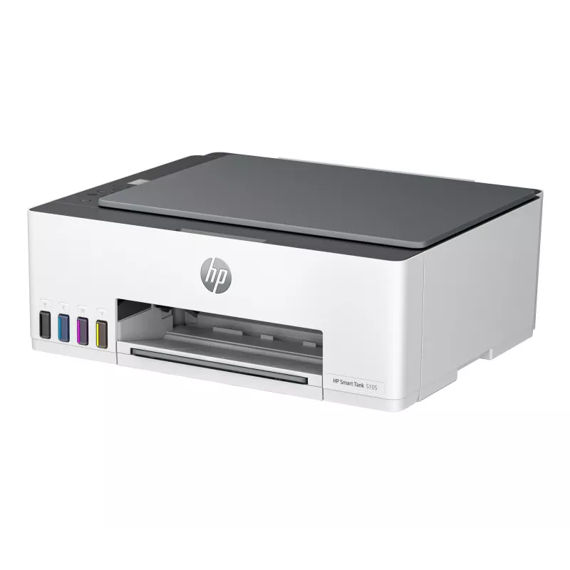 HP Smart Tank 5105 Wireless All-in-One farebná tlačiareň, kopírka, skener