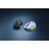 Razer Basilisk V3 Pro bezdrôtová herná myš, biela