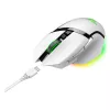 Razer Basilisk V3 Pro bezdrôtová herná myš, biela