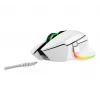Razer Basilisk V3 Pro bezdrôtová herná myš, biela