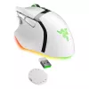 Razer Basilisk V3 Pro bezdrôtová herná myš, biela