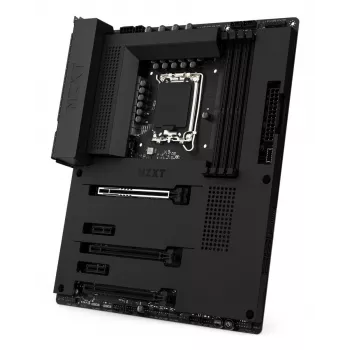 NZXT základná doska N7 Z790 Intel Z790 4 x DDR5 ATX čierna