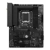 NZXT základná doska N7 Z790 Intel Z790 4 x DDR5 ATX čierna