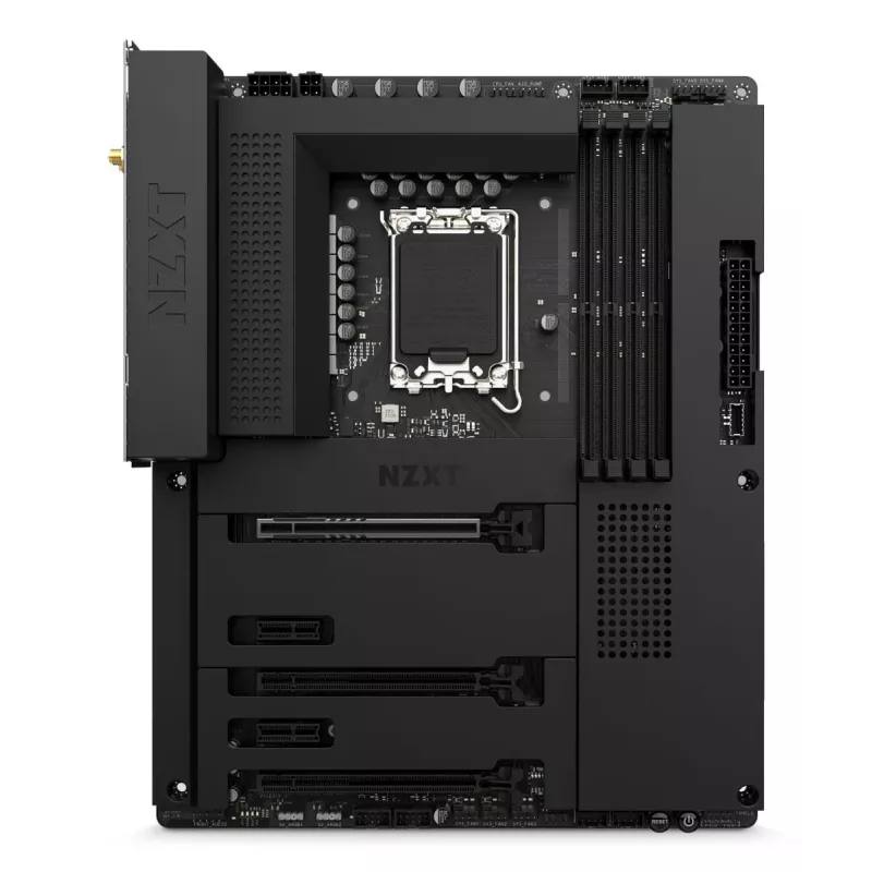 NZXT základná doska N7 Z790 Intel Z790 4 x DDR5 ATX čierna
