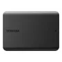 TOSHIBA prenosný pevný disk - Canvio Basics - 4 TB USB-A 3.2 (2.0) - 2,5 inch - čierny