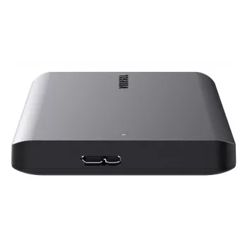 TOSHIBA prenosný pevný disk - Canvio Basics - 4 TB USB-A 3.2 (2.0) - 2,5