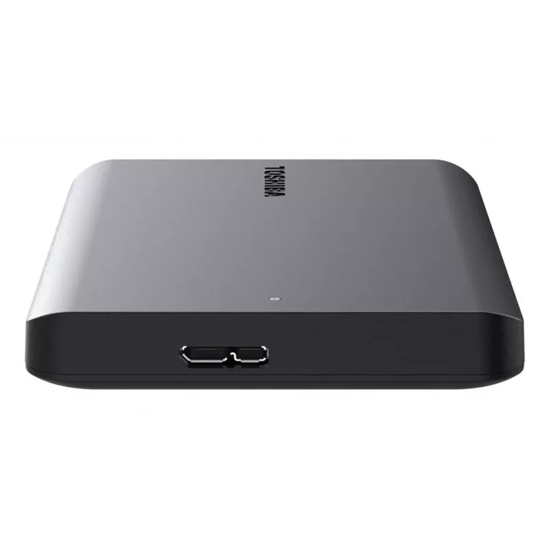 TOSHIBA prenosný pevný disk - Canvio Basics - 4 TB USB-A 3.2 (2.0) - 2,5