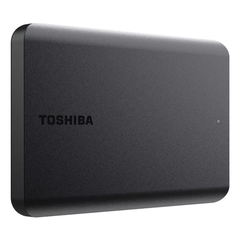 TOSHIBA prenosný pevný disk - Canvio Basics - 4 TB USB-A 3.2 (2.0) - 2,5