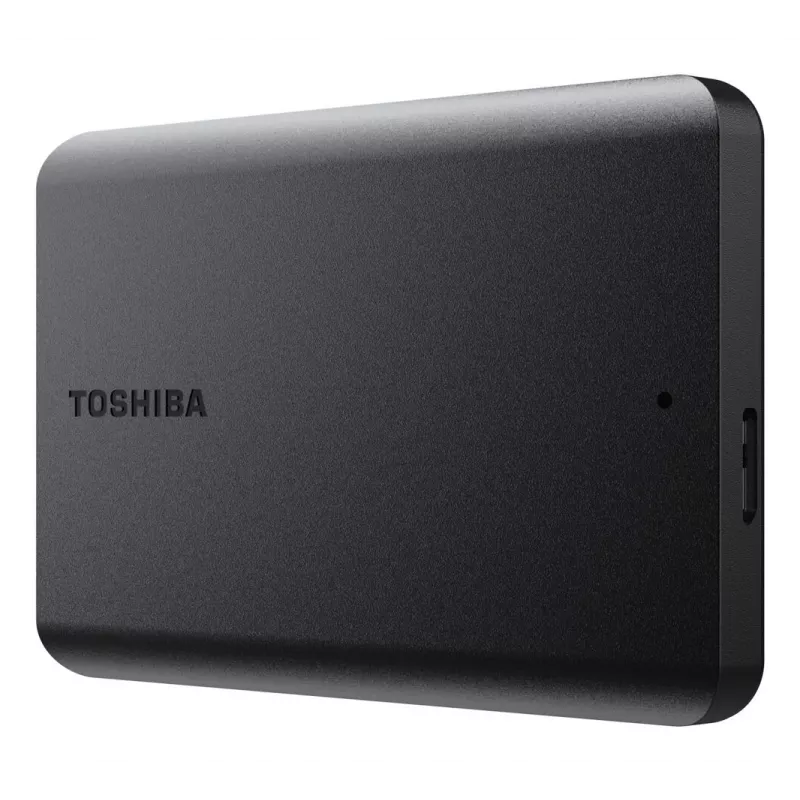 TOSHIBA prenosný pevný disk - Canvio Basics - 4 TB USB-A 3.2 (2.0) - 2,5
