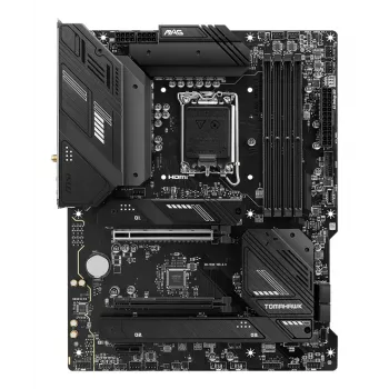 MSI MAG B760 TOMAHAWK WIFI základná doska LGA 1700 ATX