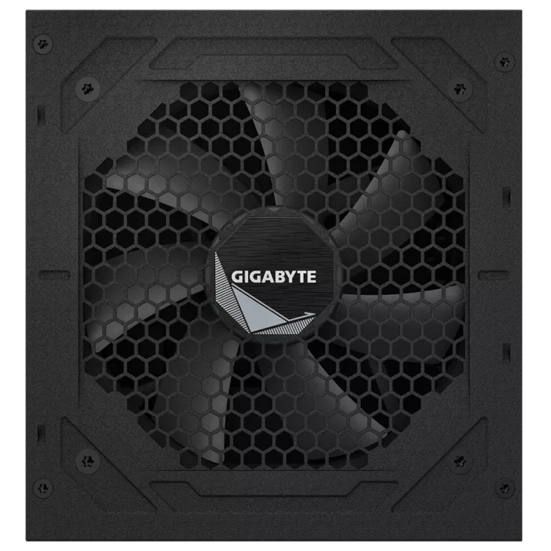 GIGABYTE GP-UD850GM PG5 napájací zdroj 850 W 20+4 pin ATX ATX čierny