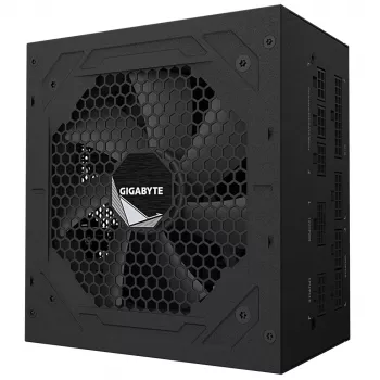 GIGABYTE GP-UD850GM PG5 napájací zdroj 850 W 20+4 pin ATX ATX čierny