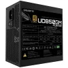 GIGABYTE GP-UD850GM PG5 napájací zdroj 850 W 20+4 pin ATX ATX čierny