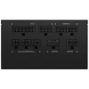GIGABYTE GP-UD850GM PG5 napájací zdroj 850 W 20+4 pin ATX ATX čierny