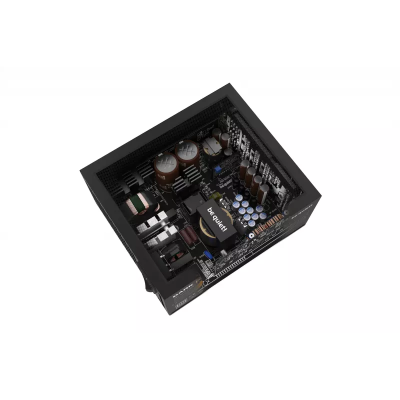 be quiet! Dark Power 13 napájací zdroj 1000 W 20+4 pin ATX ATX čierny