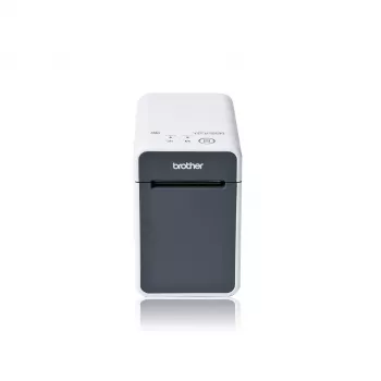 Brother TD-2125NWB tlačiareň etikiet priama termotlač 203 x 203 DPI 152,4 mm/s káblové Ethernet LAN Wi-Fi Bluetooth