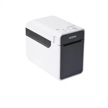 Brother TD-2125NWB tlačiareň etikiet priama termotlač 203 x 203 DPI 152,4 mm/s káblové Ethernet LAN Wi-Fi Bluetooth