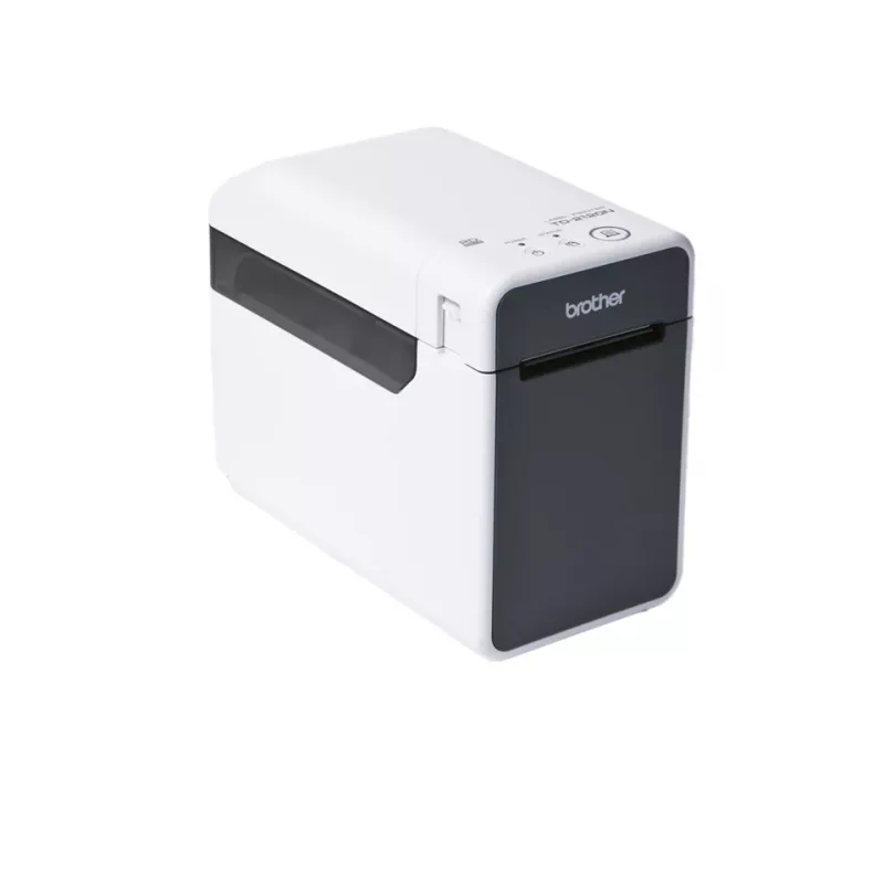 Brother TD-2125NWB tlačiareň etikiet priama termotlač 203 x 203 DPI 152,4 mm/s káblové Ethernet LAN Wi-Fi Bluetooth