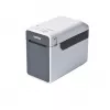 Brother TD-2125NWB tlačiareň etikiet priama termotlač 203 x 203 DPI 152,4 mm/s káblové Ethernet LAN Wi-Fi Bluetooth