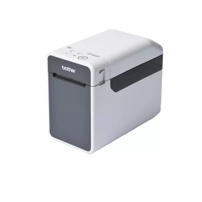 Brother TD-2125NWB tlačiareň etikiet priama termotlač 203 x 203 DPI 152,4 mm/s káblové Ethernet LAN Wi-Fi Bluetooth