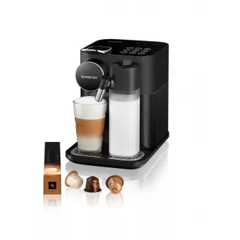 De’Longhi Nespresso Gran Lattissima kávovar od Delonghi, Sophisticated Darks