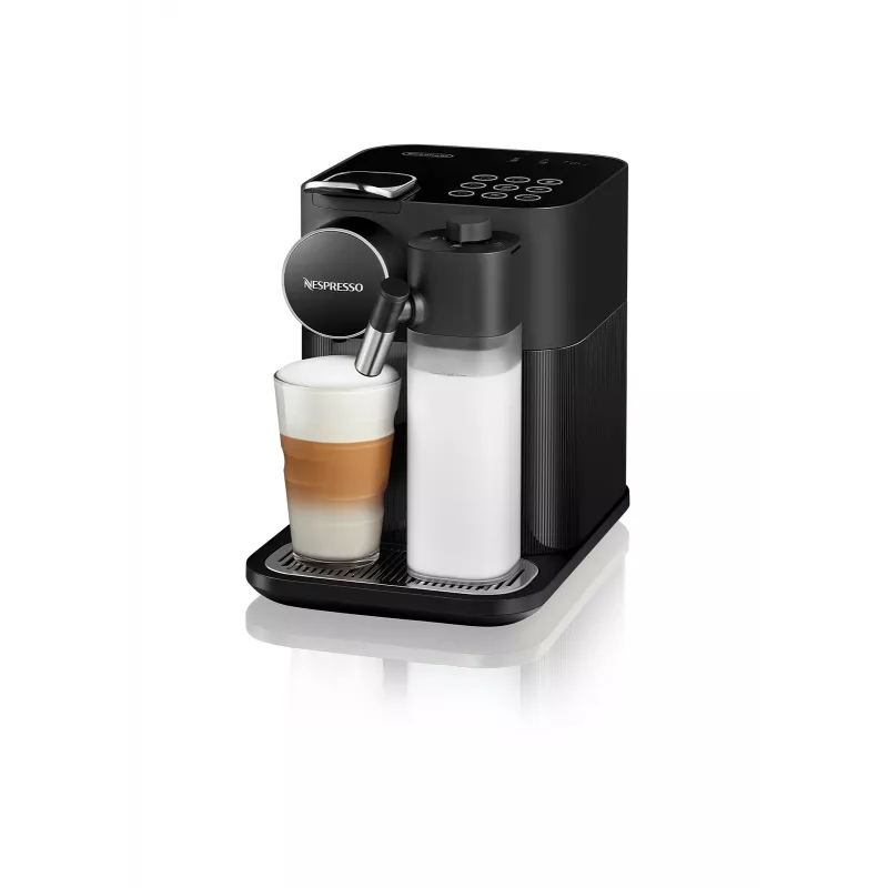 De’Longhi Nespresso Gran Lattissima kávovar od Delonghi, Sophisticated Darks