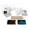 De’Longhi Lattissima One Nespresso Gran Lattissima kávovar od Delonghi, Elegantné tmavé