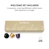 De’Longhi Lattissima One Nespresso Gran Lattissima kávovar od Delonghi, Elegantné tmavé