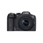 Bezzrkadlový fotoaparát Canon EOS R7 s objektívom RF-S 18-150 mm, 32,5 MP CMOS, 4K, 0,53 kg