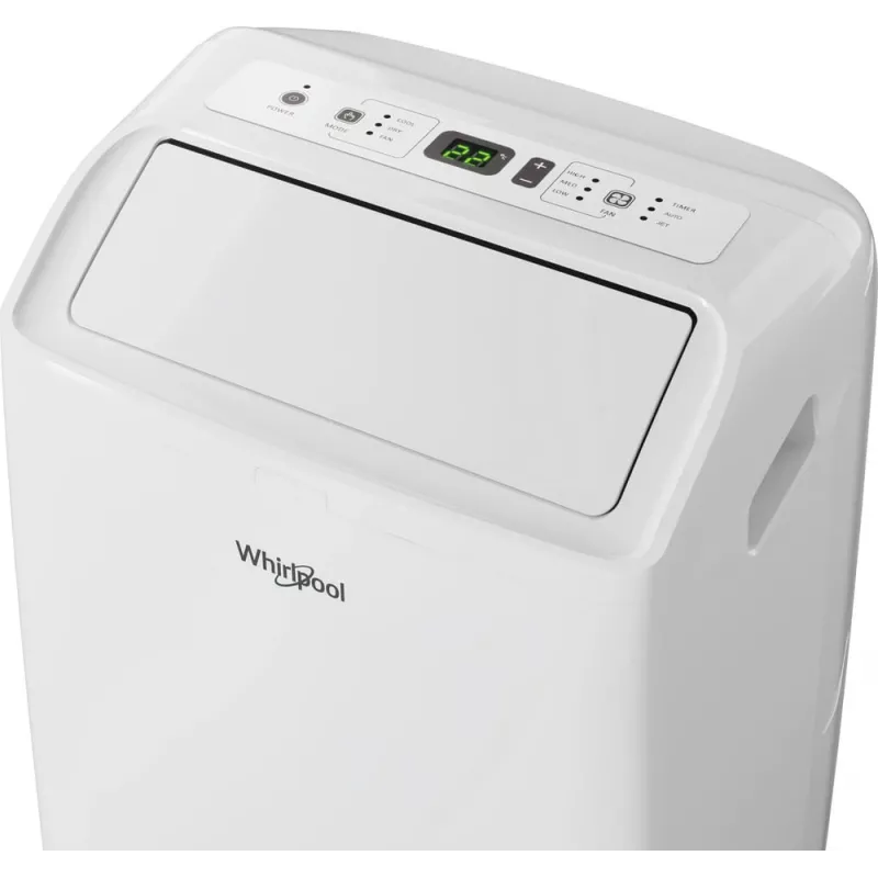 Whirlpool PACF29CO W prenosná klimatizácia 49 dB biela