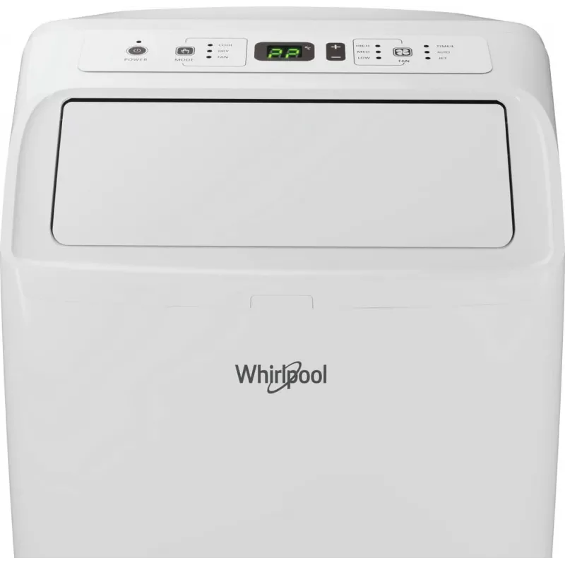 Whirlpool PACF29CO W prenosná klimatizácia 49 dB biela