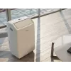 Whirlpool PACF29CO W prenosná klimatizácia 49 dB biela