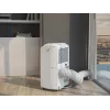 Whirlpool PACF29CO W prenosná klimatizácia 49 dB biela