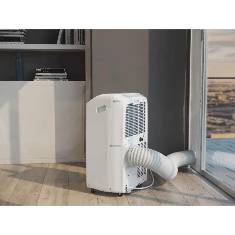Whirlpool PACF29CO W prenosná klimatizácia 49 dB biela