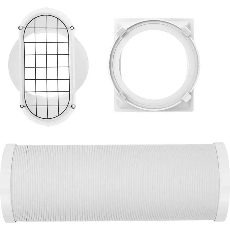 Whirlpool PACF29CO W prenosná klimatizácia 49 dB biela