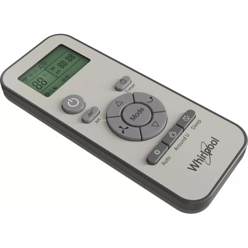 Whirlpool PACF29CO W prenosná klimatizácia 49 dB biela